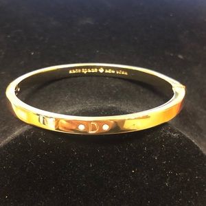 Kate Spade Initial Bracelet
